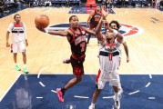 迪林厄姆26分琼斯20+9 公牛大胜奇才终结7连败