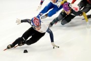 开云平台-短道北京站韩国收获6枚奖牌 女队仍是中国拦路虎